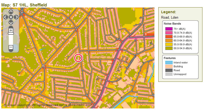 noisemap