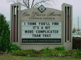 churchsign churchsign